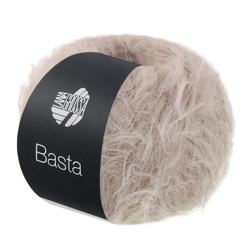 Lana Grossa Basta 47 Beige grey
