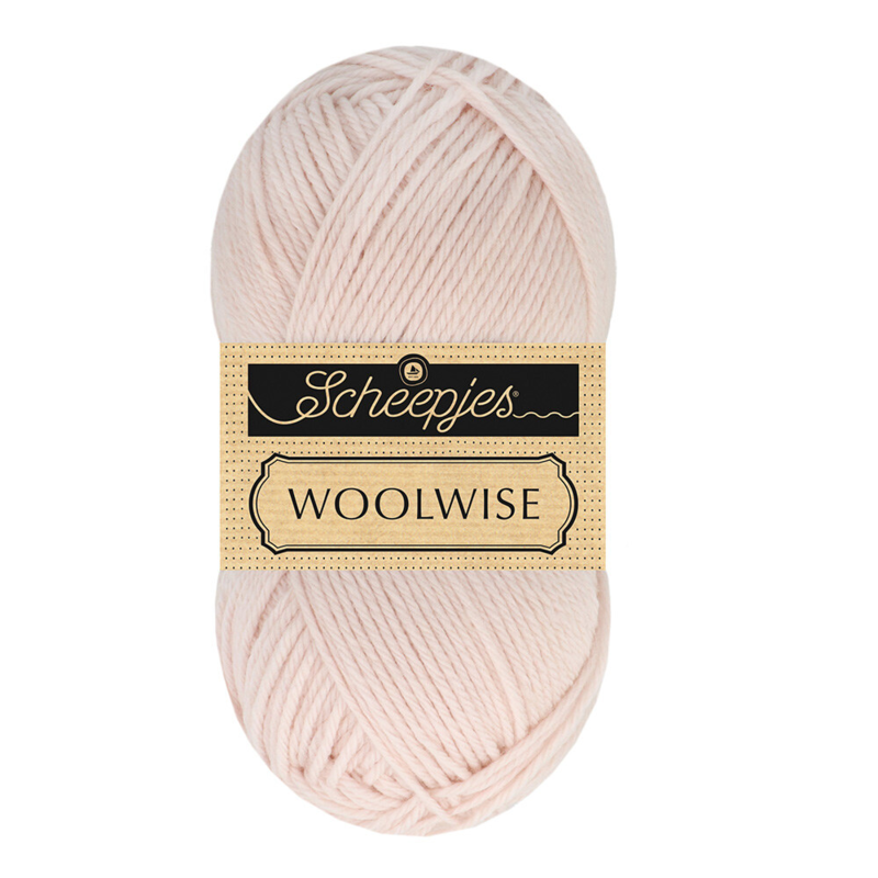 Scheepjes Woolwise 719 Soft coral