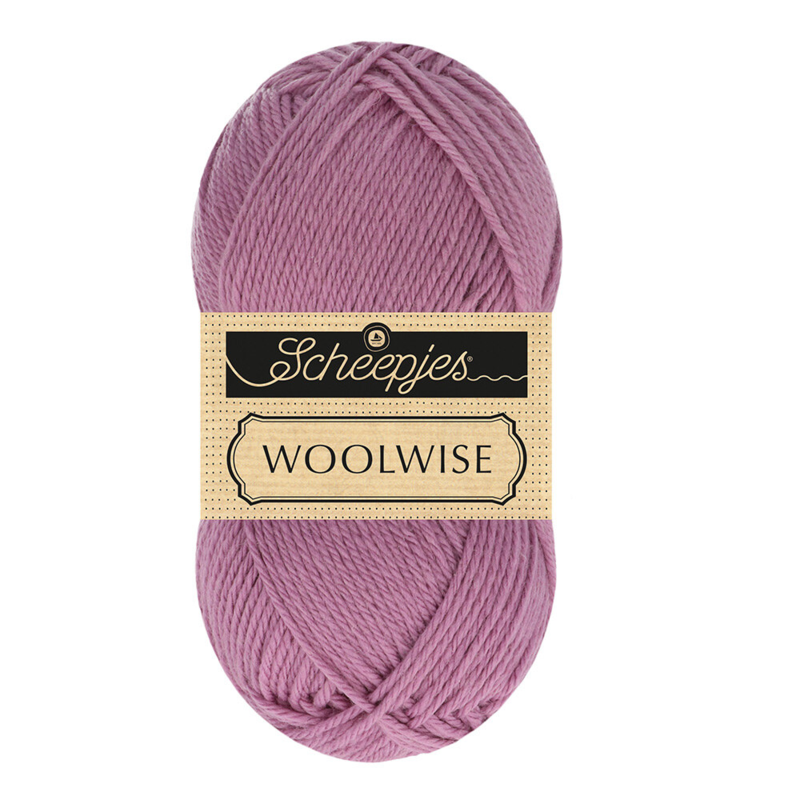 Scheepjes Woolwise 739 Regal purple