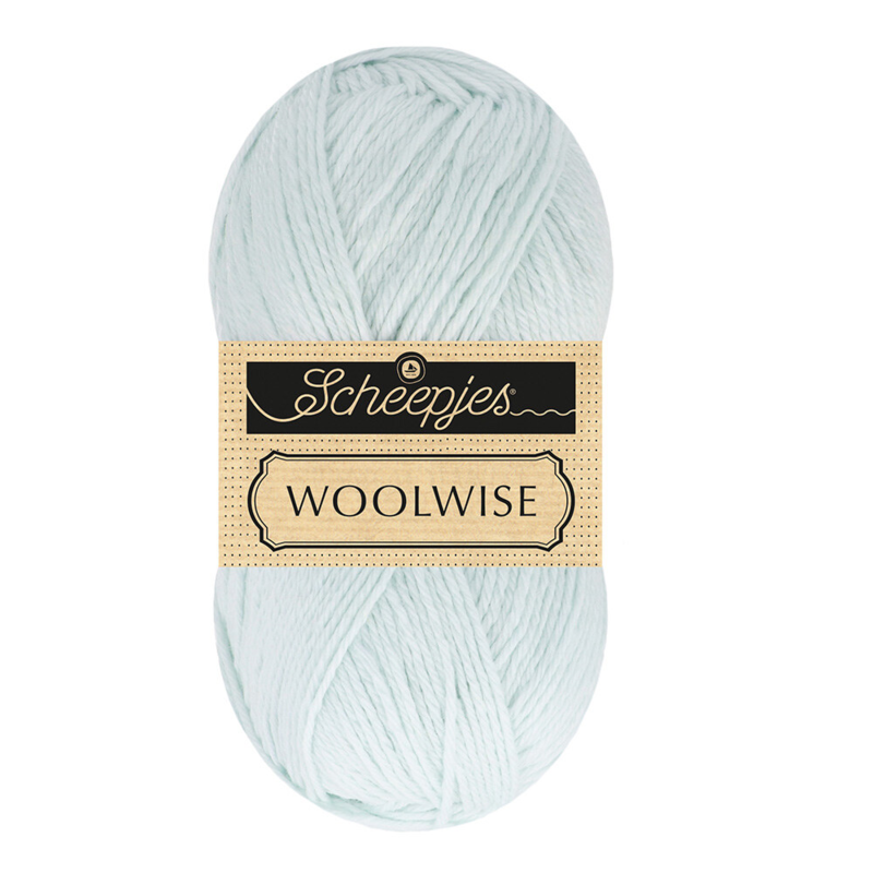 Scheepjes Woolwise 751 Pale azure