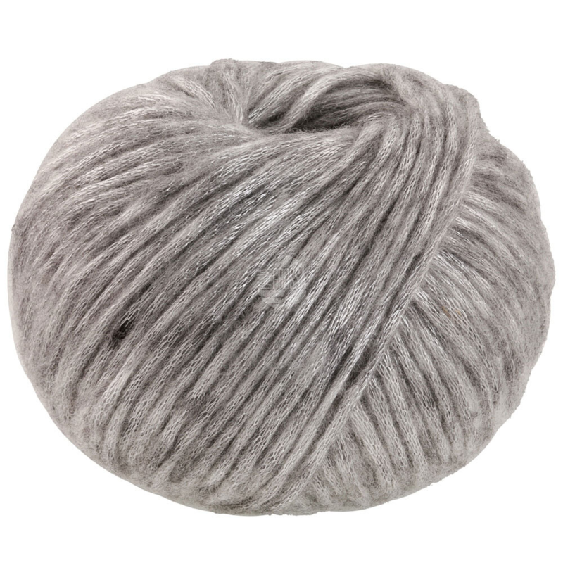 Lana Grossa Lucida 07 Light Gray