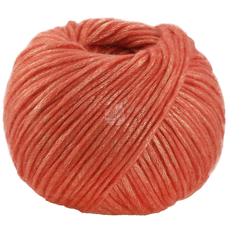 Lana Grossa Lucida 11 Salmon Orange