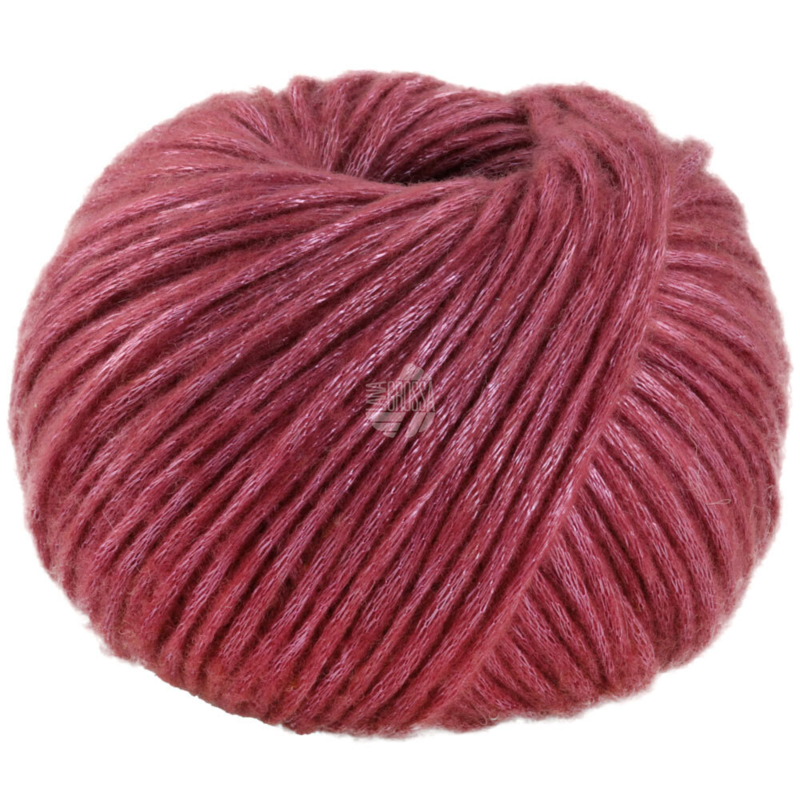 Lana Grossa Lucida 12 Heather Red