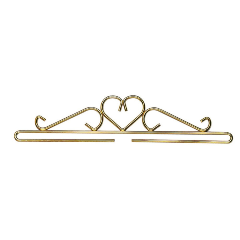 Svarta Fåret Embroidery Hanger Gold 40 cm