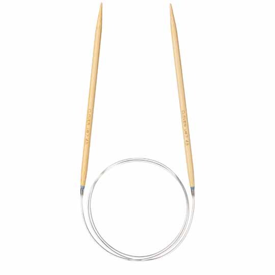 Clover PRO "Takumi" Circular Knitting Needle 80 cm 4,50 mm