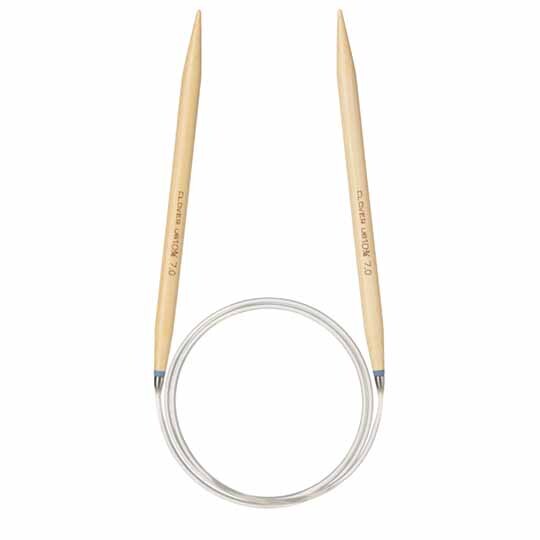 Clover PRO "Takumi" Circular Knitting Needle 80 cm 7,00 mm