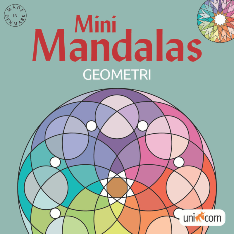 Mini Mandalas - Geometry