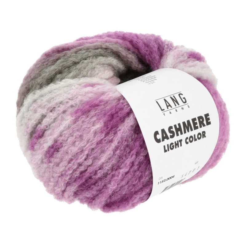 Lang Yarns Cashmere Light Color 004