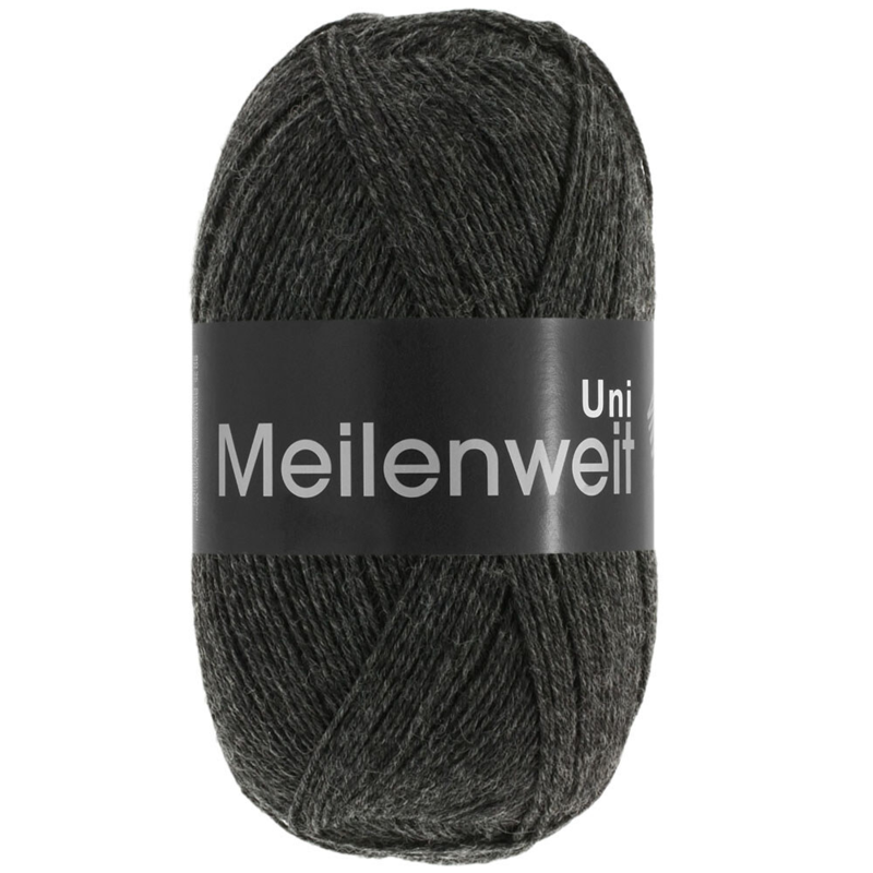 Meilenweit 100 1105 Anthracite