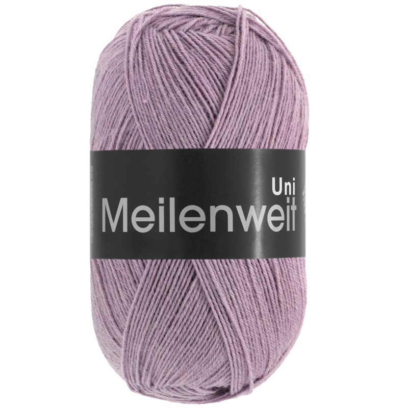 Meilenweit 100 1385 Mauve