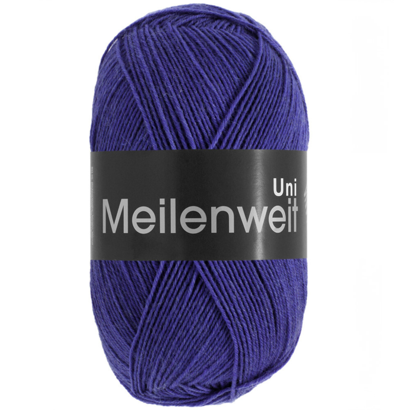 Meilenweit 100 1392 Ink blue