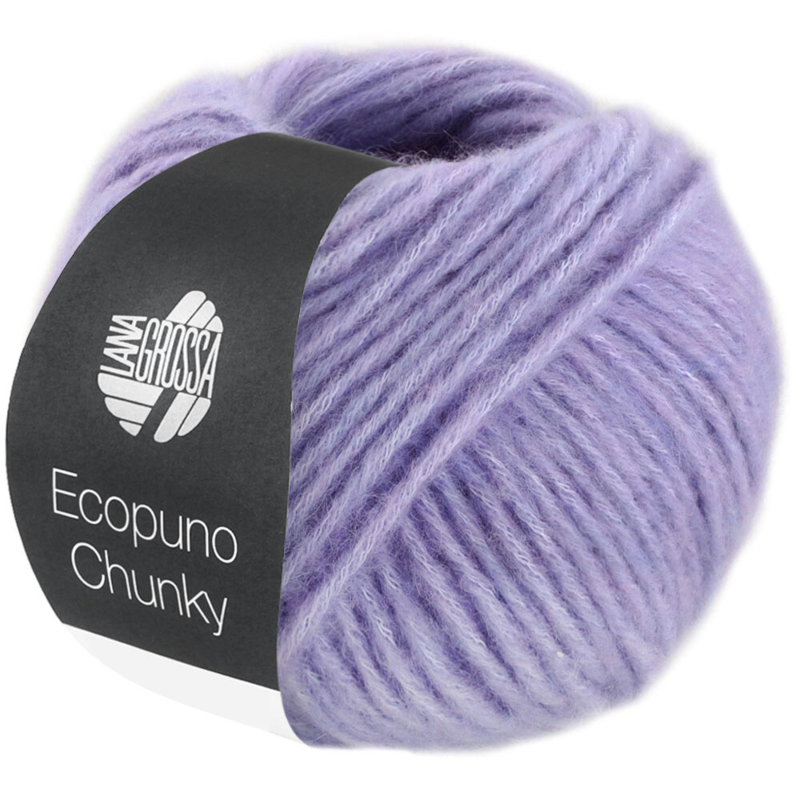 Ecopuno Chunky 135 Violet blue