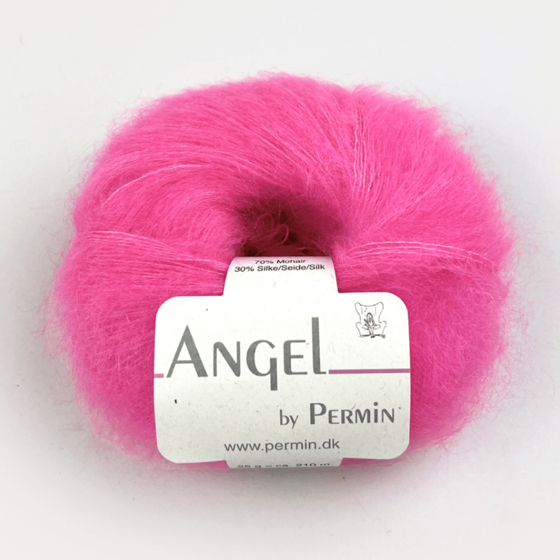 Permin Angel 035 Neon pink