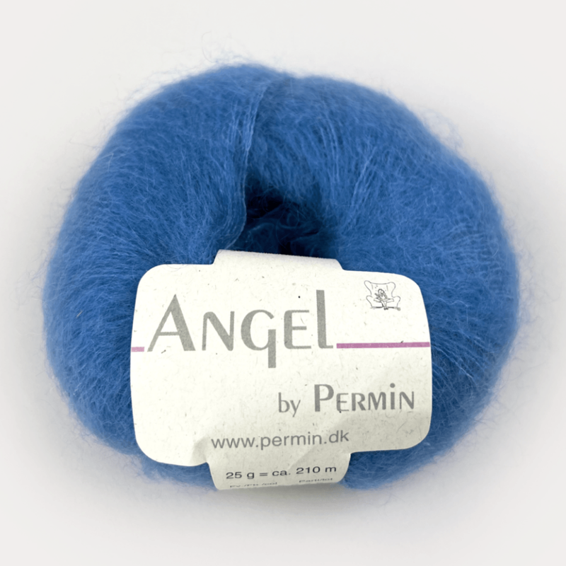 Permin Angel 089 Sport blue