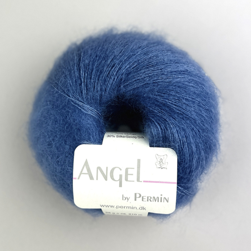 Permin Angel 118 Cornflower