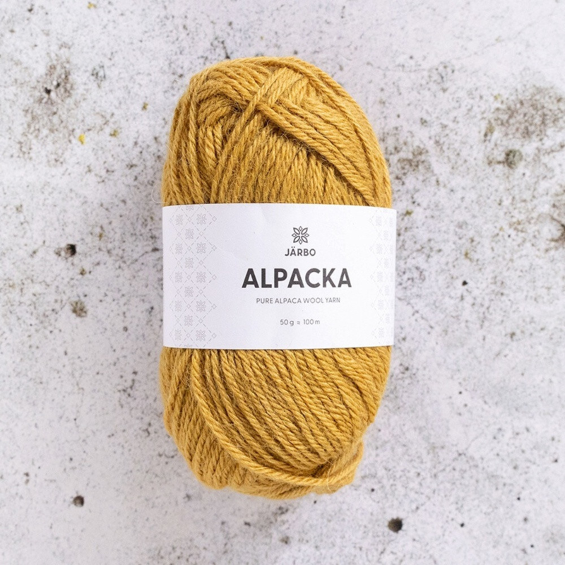 Järbo Alpacka 19 Gold bullion