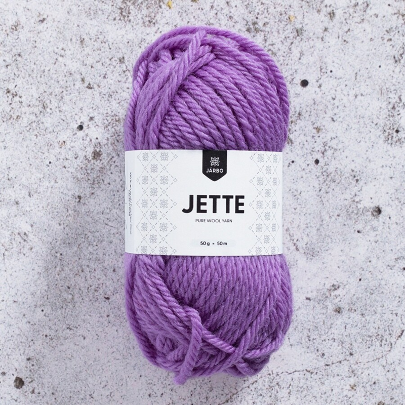 Järbo Jette 05 Mauve magic