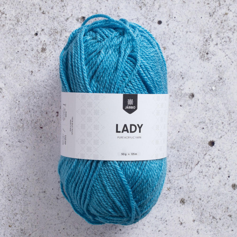 Järbo Lady 27 Blue