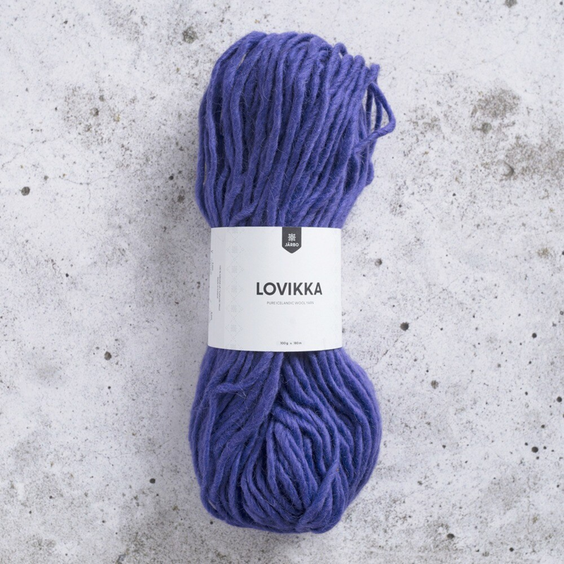 Järbo Lovikka 7440 Dark purple