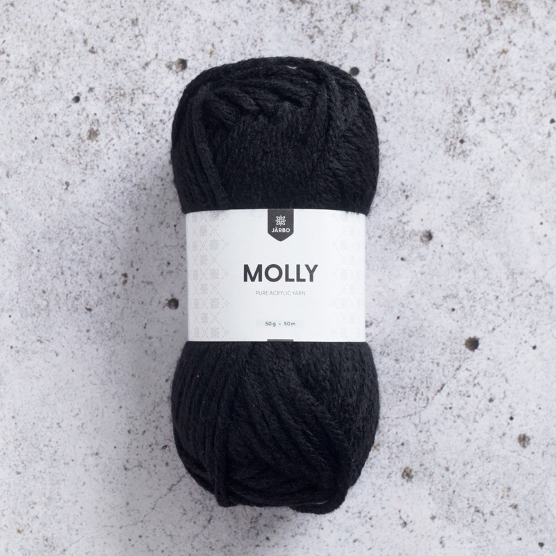 Järbo Molly 01 Black