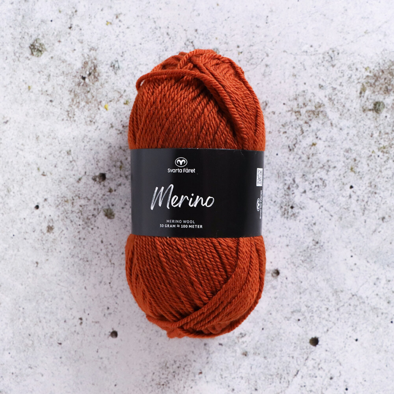 Svarta Fåret Merino 19 Mammoth