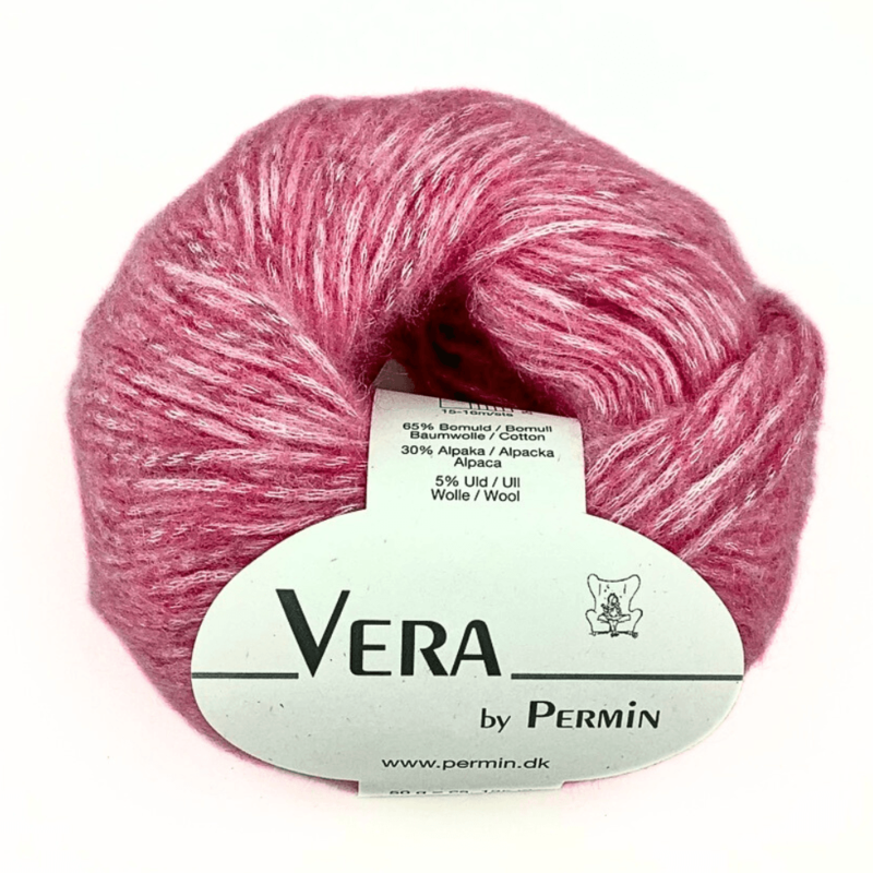 Permin Vera 06 Raspberry sorbet