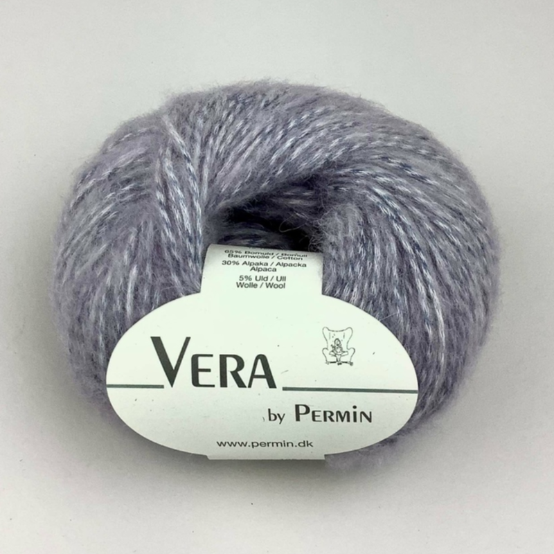 Permin Vera 04 Soft violet