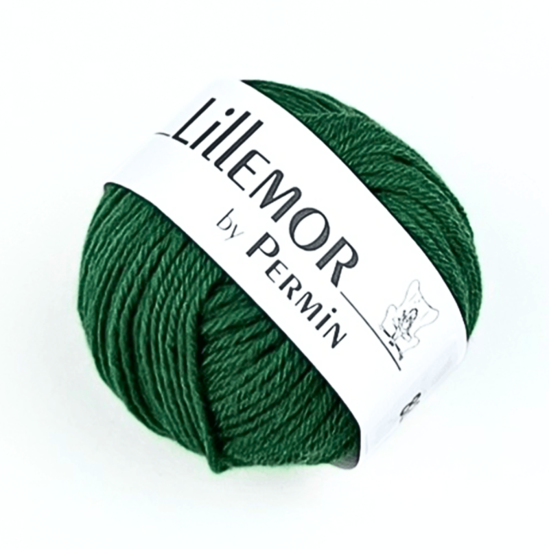 Permin Lillemor 18 Forest green