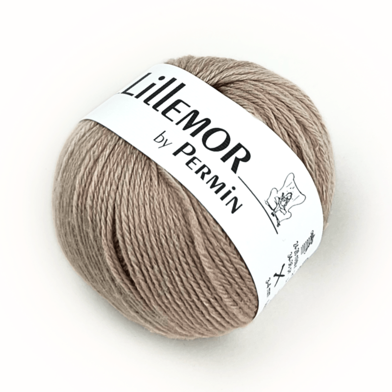 Permin Lillemor 02 Light beige