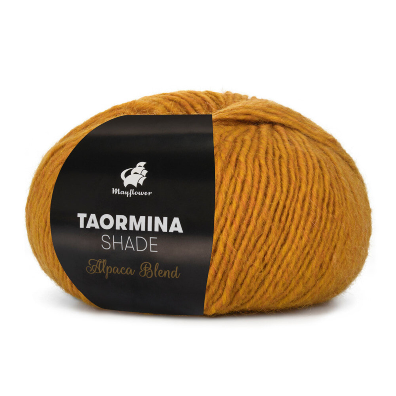 Mayflower Taormina Shade 09 Mustard