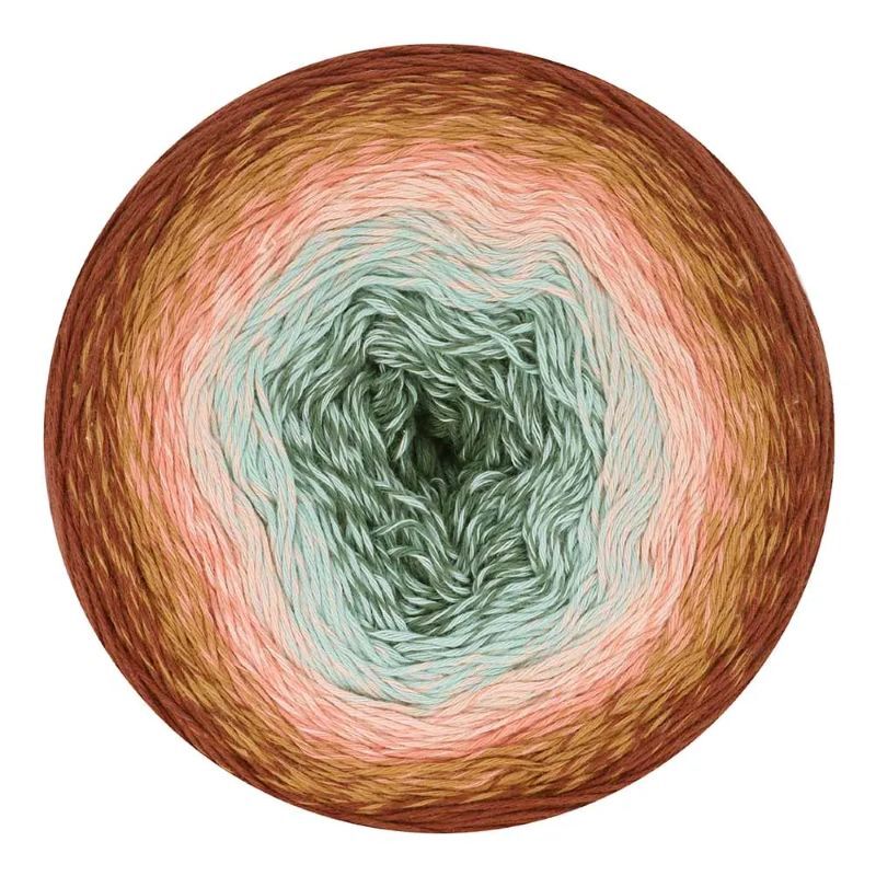 Scheepjes Cotton Whirl 715 Mellow Meadow