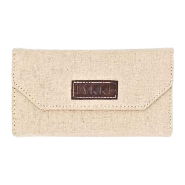 LYKKE Interchangeable Circular Needle Set Naturale, Beige, 3.5"