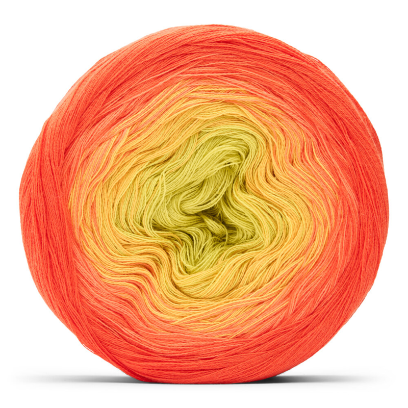 LindeHobby Lily Cotton Cake 15 Citrus colors