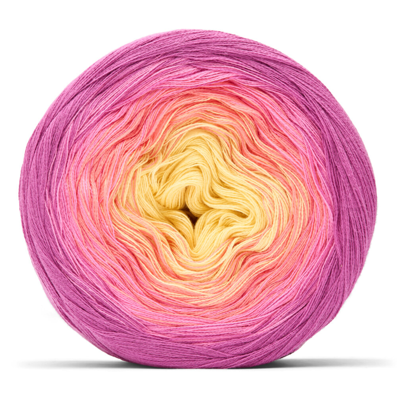 LindeHobby Lily Cotton Cake 10 Lolipop