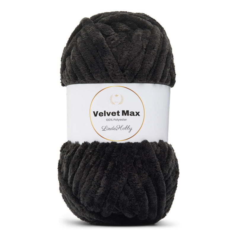 LindeHobby Velvet Max 01 Black