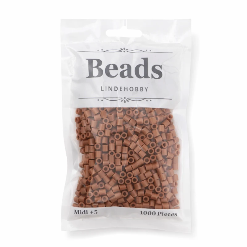 LindeHobby Beads 17 Light brown