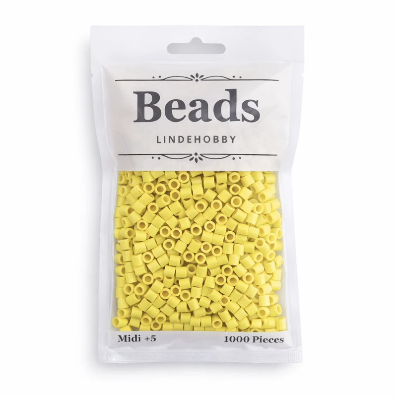 LindeHobby Beads 145 Pale yellow