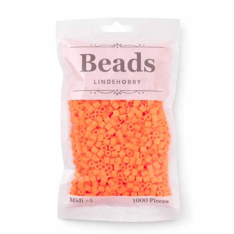 LindeHobby Beads 39 Yellow orange