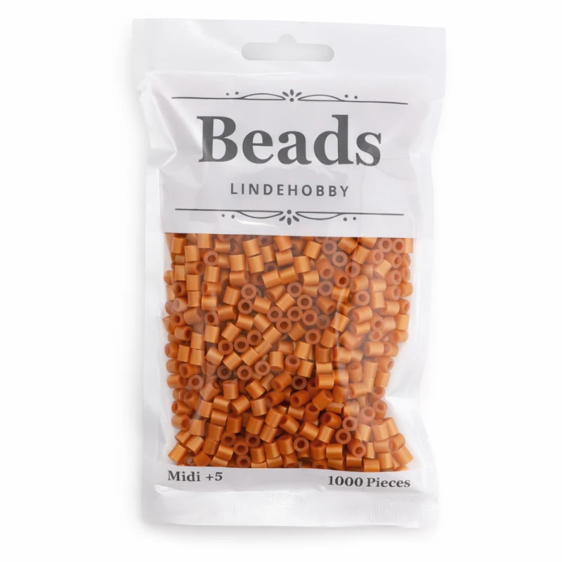 LindeHobby Beads 63 Metallic copper