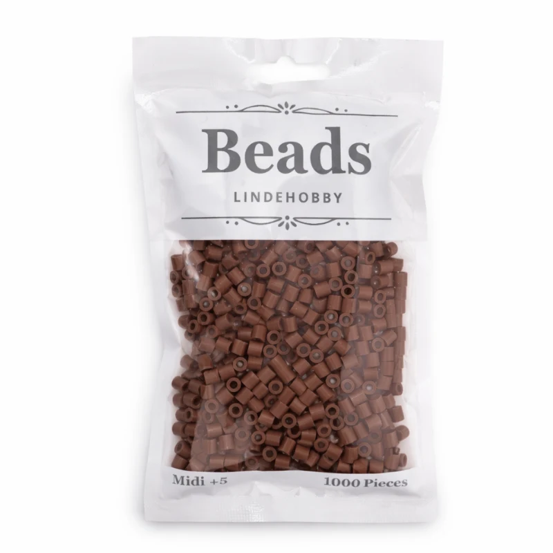 LindeHobby Beads 148 Mocha