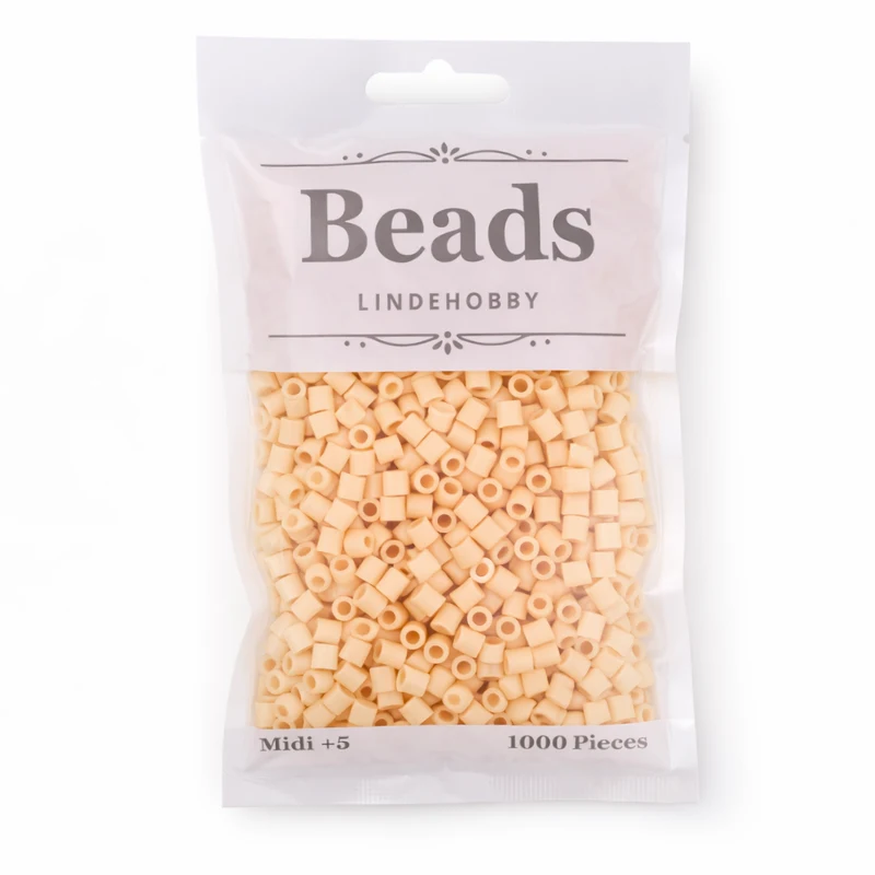 LindeHobby Beads 67 Vanilla