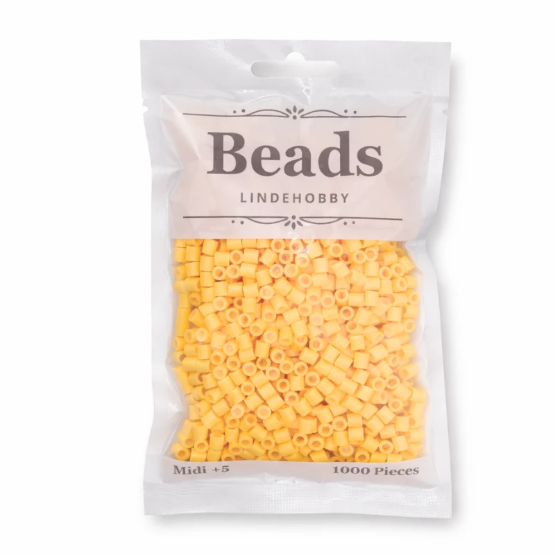 LindeHobby Beads 149 Creme
