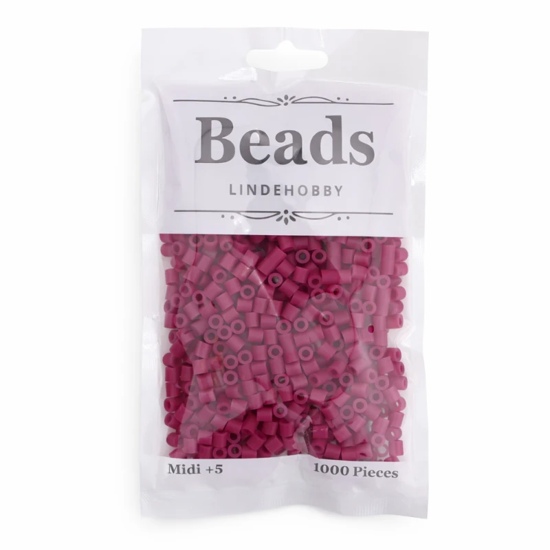 LindeHobby Beads 49 Mulberry wood