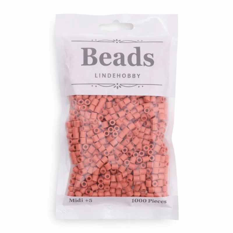 LindeHobby Beads 84 Deep chestnut
