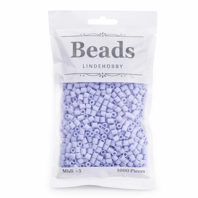 LindeHobby Beads 153 Pale lilac