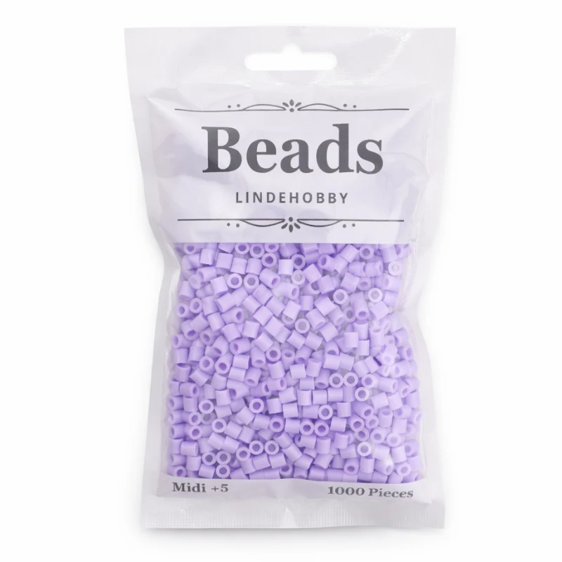 LindeHobby Beads 131 Candy violet
