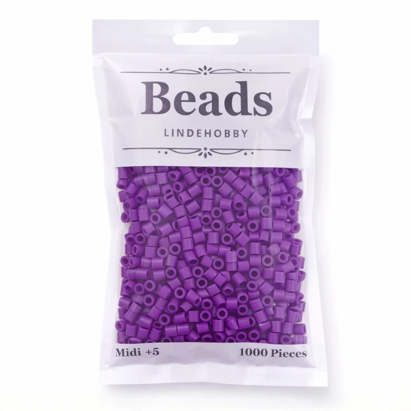 LindeHobby Beads 134 Amethyst