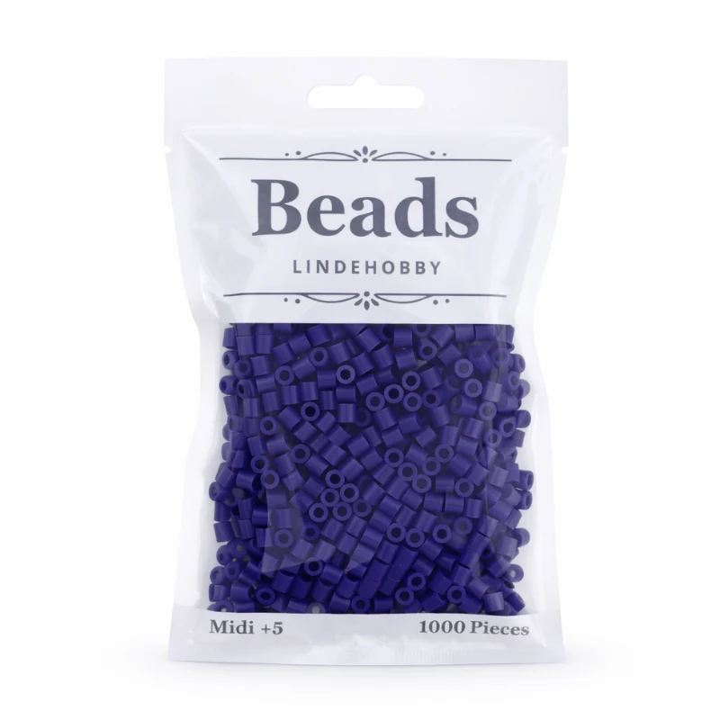 LindeHobby Beads 22 Purple