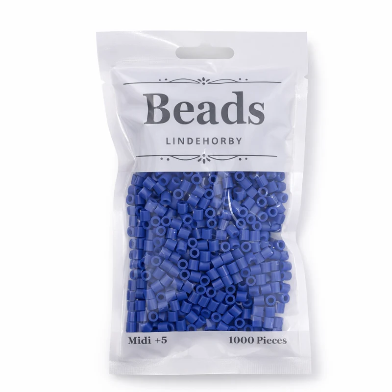 LindeHobby Beads 143 Royal blue