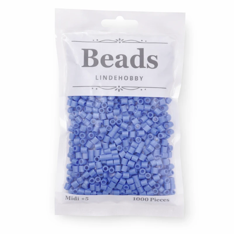 LindeHobby Beads 139 Forget me not